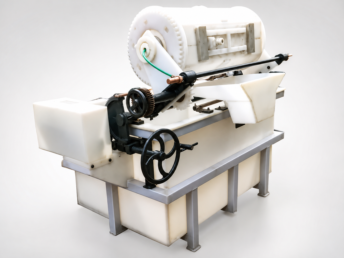 Sanjay Industries Electroplating Machines Electroplating Equipment